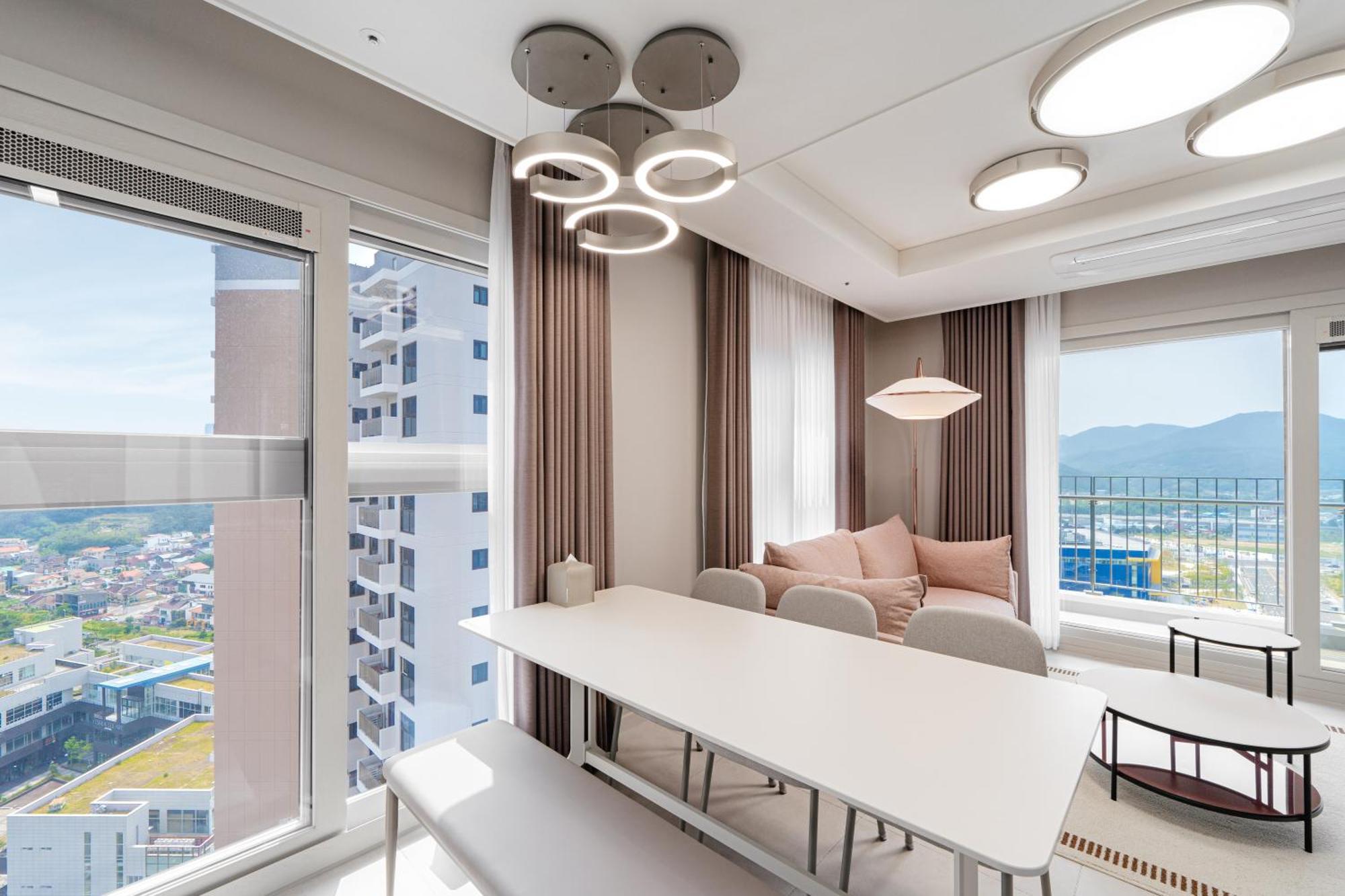 Le Collective Busan Gijang ภายนอก รูปภาพ