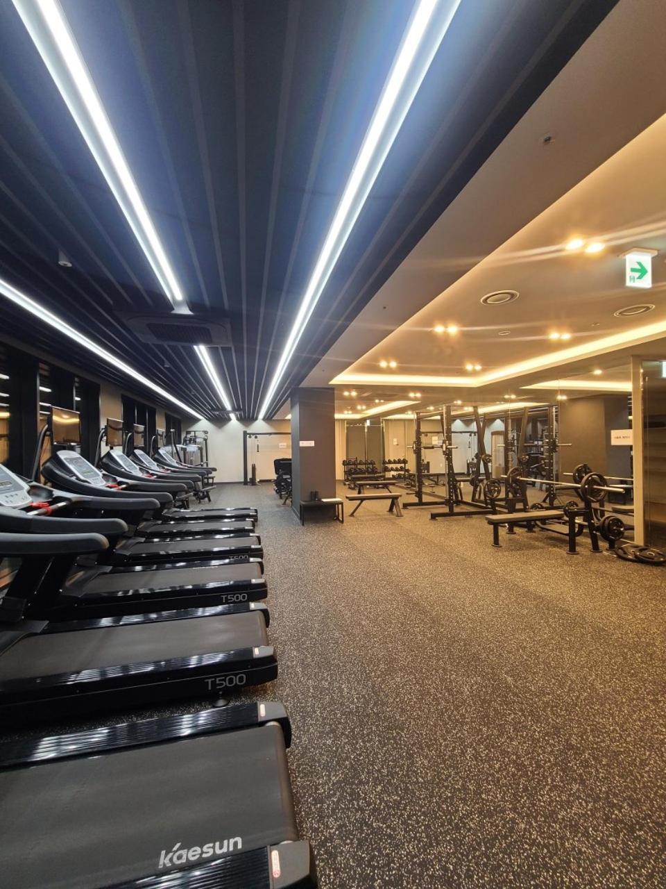 Le Collective Busan Gijang ภายนอก รูปภาพ