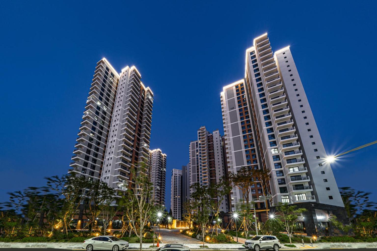 Le Collective Busan Gijang ภายนอก รูปภาพ
